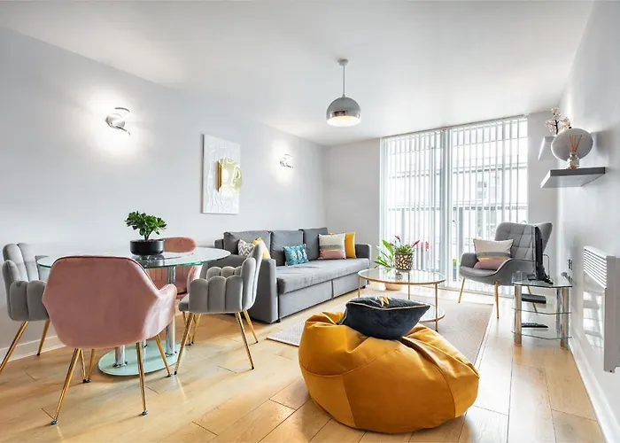 Stunning Apartment
